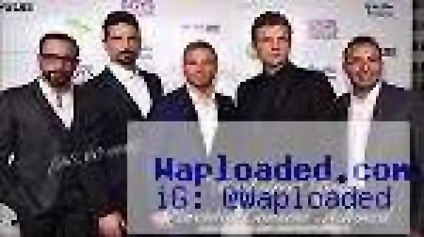 backstreet boys - I Need You Tonight